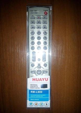 Универсальный Пульт RM-L900 (для LCD TV)