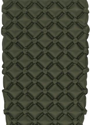 Надувний килимок Highlander Nap-Pak Inflatable Sleeping Mat XL...