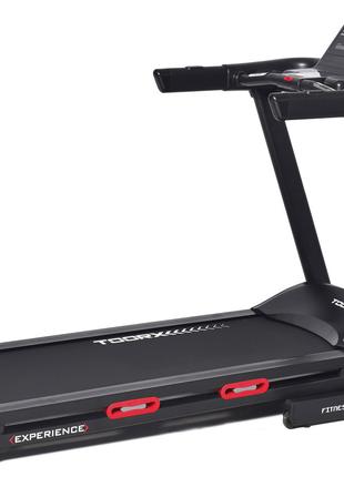 Доріжка для бігу Toorx Treadmill Experience (EXPERIENCE)