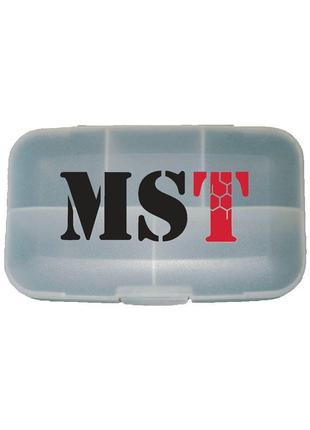Таблетница MST Pill Box, Transporent