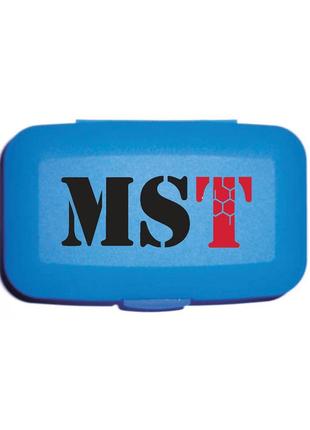 Таблетница MST Pill Box, Blue