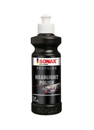 Автополіроль Sonax PROFILINE HeadlightPolish 250 мл (276141)