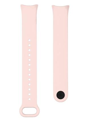 Силиконовый ремешок Emy Original Design Xiaomi Mi Band 8 Pink ...