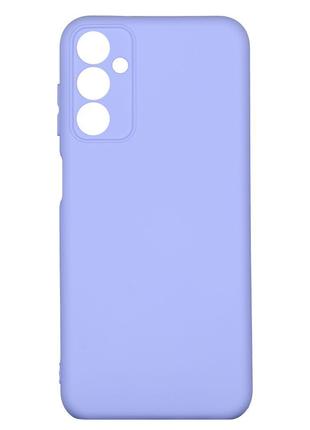 Чехол Silicone Cover Samsung Galaxy M14/ M146 Lilac