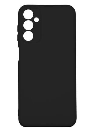 Чехол Silicone Cover Samsung Galaxy M14/ M146 Black