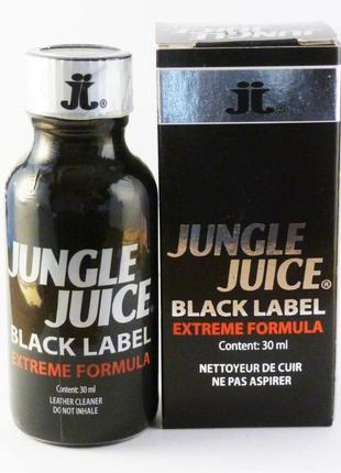 Попперс JUNGLE JUICE BLACK LABEL 30 ml