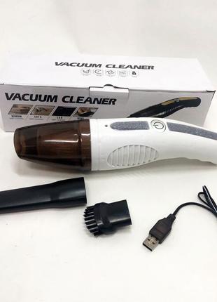 Автомобильный пылесос моющий Car Vacuum Cleaner HY05 | Портати...
