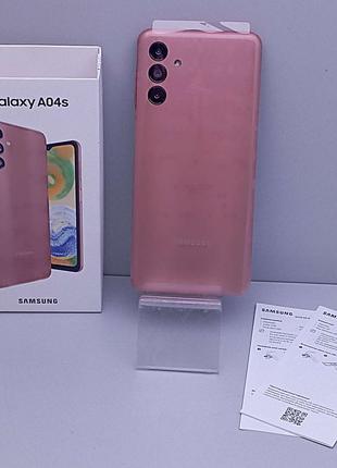 Мобильный телефон смартфон Б/У Samsung Galaxy A04s 3/32GB SM-A...