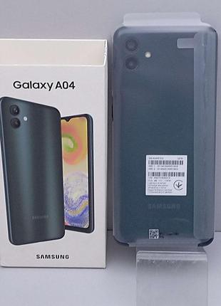 Мобильный телефон смартфон Б/У Samsung Galaxy A04 3/32GB SM-A0...