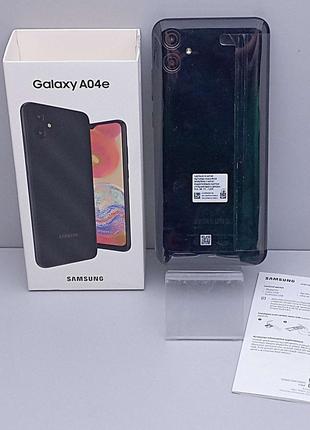 Мобільний телефон смартфон Б/У Samsung Galaxy A04e 3/32 GB SM-...