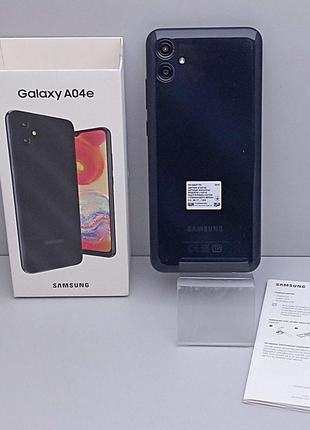 Мобильный телефон смартфон Б/У Samsung Galaxy A04e 3/32GB SM-A...