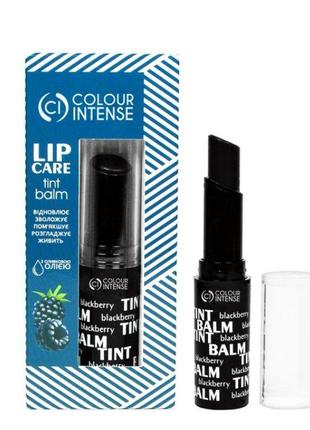 Тинт бальзам для губ оттеночный Colour Intense Lip Care №2 Еже...