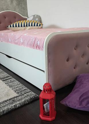 Кровать для девочки Канди ( 80 х 190 см )