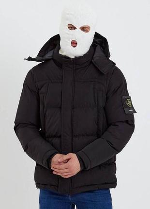 Чоловіча куртка stone island