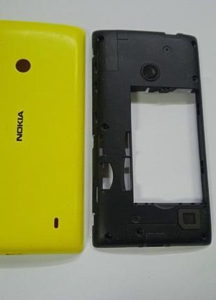 Корпус для телефона Nokia lunia520