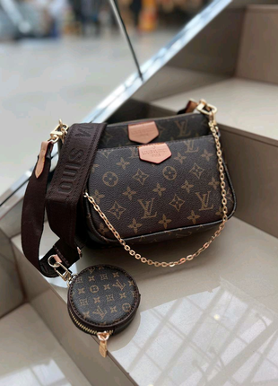 Louis Vuitton/Женская сумочка/Женская сумка/Жіноча сумка