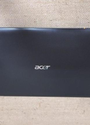 Ноутбук Acer Aspire 5750G Intel I5 - 2430m 2.4GHz NVIDIA GT 540 M