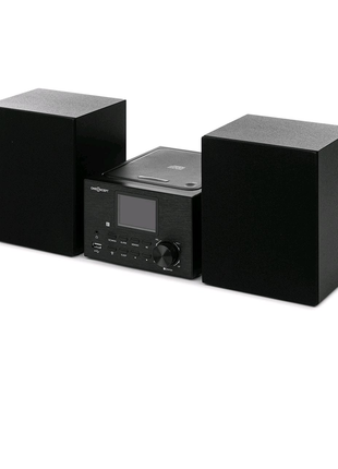 Stremo Stereo System с интернет-радио WLAN DAB + FM CD Player BT