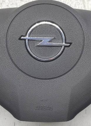 Крышка подушки руля Опель Астра H, Opel Astra H 2004-2011 1311...