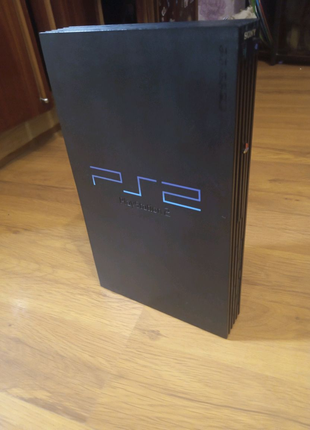 Sony PlayStation 2 прошита