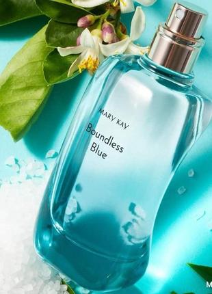 Парфумерна вода mary kay boundless blue