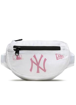 New era new york yankees mlb micro waist bag 60357017 маленька...