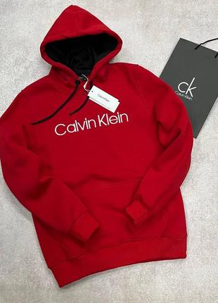 Мужское худи calvin klein