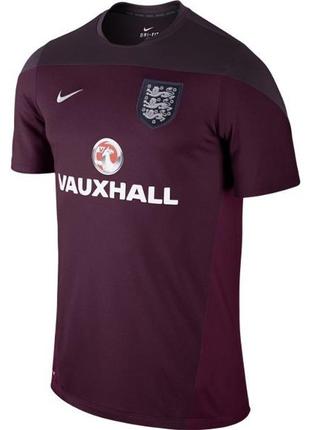 Футболка england training top 2014 world cup