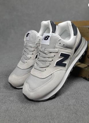 Мужские кроссовки new balance 574😍