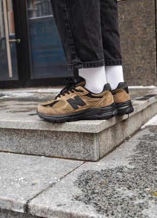 Кроссовки new balance 990 v3