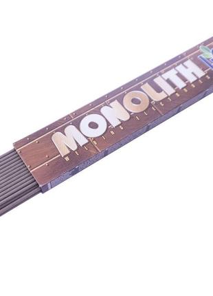 Електроди PlasmaTec — Monolith (РЦ) 2,5 мм x 1 кг