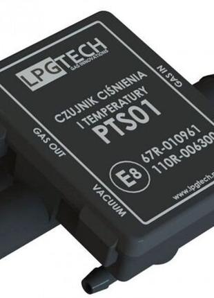 Датчик тиску і вакууму LPGTECH PTS01 Map Sensor 5-pin Оригінал