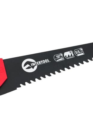 Ножовка по пенобетону Intertool - 550 мм
