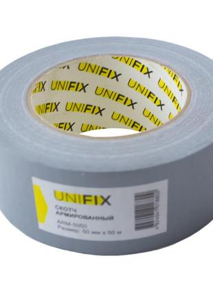 Скотч армированный Unifix - 50 мм x 50 м