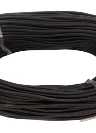 Шланг топливный Асеса - БК 100 м черный