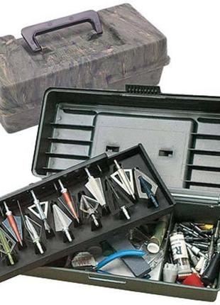 Коробка MTM Broadhead Tacle Box для 12 наконечников стрел и пр...