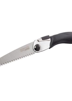 Ножовка садовая Mastertool - 440 мм x 9T x 1" x 3D складная