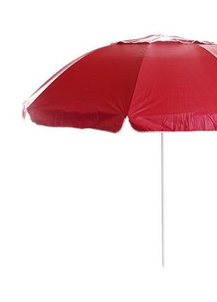 Зонт пляжный Сила - 2,2м с наклоном