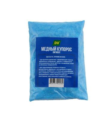 Медный купорос DV - 70 г