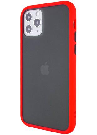 TPU+PC чехол LikGus Maxshield для Apple iPhone 11 Pro Max (6.5")