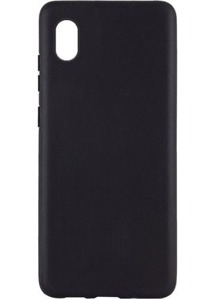 Чехол TPU Epik Black для Samsung Galaxy M01 Core / A01 Core