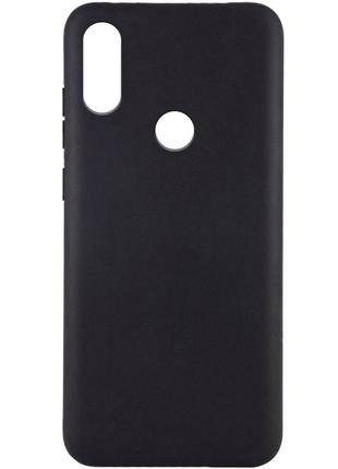 Чехол TPU Epik Black для Huawei P Smart+ (nova 3i)