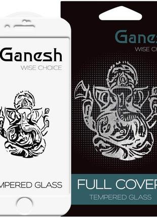 Защитное стекло Ganesh (Full Cover) для Apple iPhone 7 plus / ...
