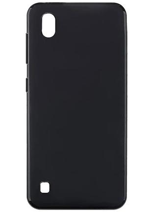 Чехол TPU Epik Black для ZTE Blade A5 (2019)