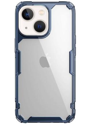 TPU чехол Nillkin Nature Pro Series для Apple iPhone 13 / 14 (...