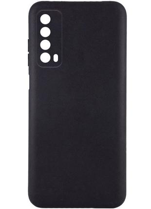 Чехол TPU Epik Black Full Camera для Huawei P Smart (2021)