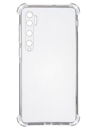 TPU чехол GETMAN Ease logo усиленные углы для Xiaomi Mi Note 1...