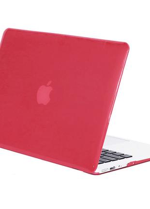 Чохол-накладка Matte Shell для Apple MacBook Pro touch bar 15 ...