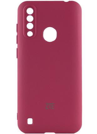 Чехол Silicone Cover My Color Full Camera (A) для ZTE Blade A7...