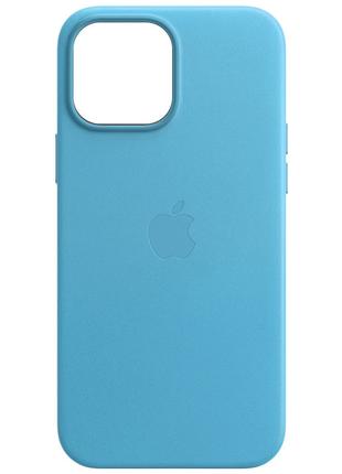 Кожаный чехол Leather Case (AA) для Apple iPhone 11 Pro Max (6...